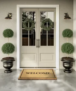 Villeroy & Boch - Hanse Home koberce Rohožka Villeroy & Boch 106116 Cocos - na von aj na doma - 80x50 cm
