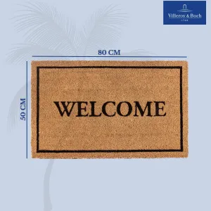 Villeroy & Boch - Hanse Home koberce Rohožka Villeroy & Boch 106116 Cocos - na von aj na doma - 80x50 cm