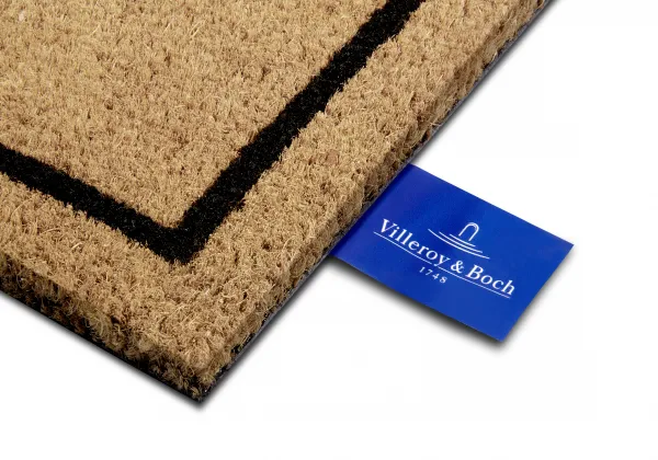 Villeroy & Boch - Hanse Home koberce Rohožka Villeroy & Boch 106116 Cocos - na von aj na doma - 80x50 cm