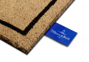 Villeroy & Boch - Hanse Home koberce Rohožka Villeroy & Boch 106116 Cocos - na von aj na doma - 80x50 cm