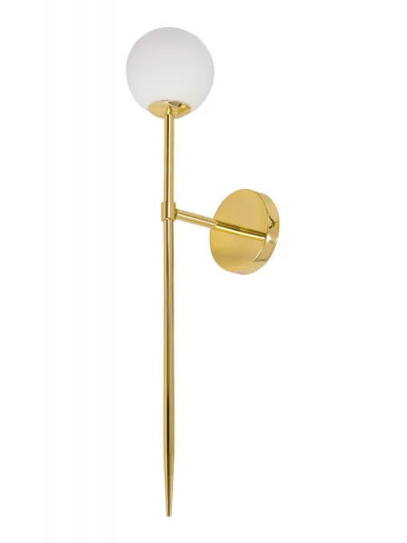 TooLight Nástenná lampa 52CM APP578-1W zlatá