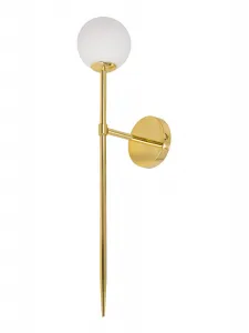 TooLight Nástenná lampa 52CM APP578-1W zlatá
