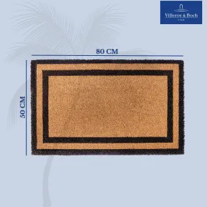 Villeroy & Boch - Hanse Home koberce Rohožka Villeroy & Boch 106118 Cocos - na von aj na doma - 80x50 cm
