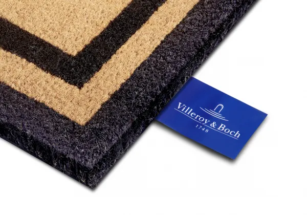 Villeroy & Boch - Hanse Home koberce Rohožka Villeroy & Boch 106118 Cocos - na von aj na doma - 80x50 cm