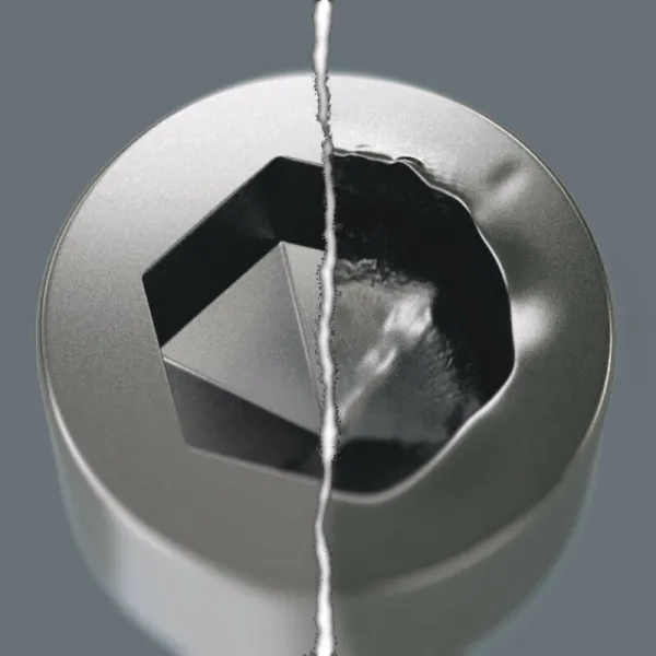 Wera Súprava uhlových kľúčov 3950/9 Hex-Plus Multicolour Stainless 1, 9dielna