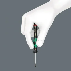WERA Sada precíznych skrutkovačov Kraftform Micro Universal 1, 12 dielna