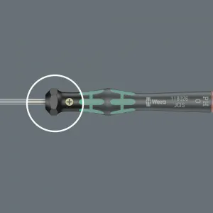 WERA Sada precíznych skrutkovačov Kraftform Micro Universal 1, 12 dielna