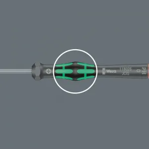 WERA Sada precíznych skrutkovačov Kraftform Micro Universal 1, 12 dielna