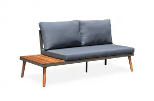 Elvisia Luxusný hliníkový záhradný set BJÖRN