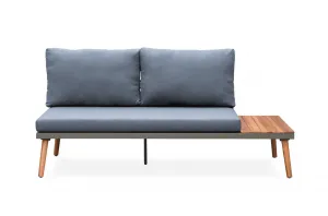 Elvisia Luxusný hliníkový záhradný set BJÖRN