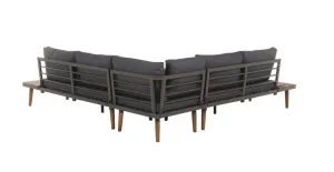 Elvisia Luxusný hliníkový záhradný set BJÖRN