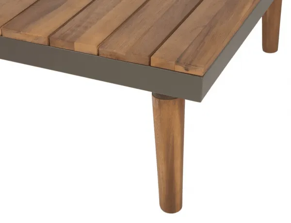 Elvisia Luxusný hliníkový záhradný set BJÖRN