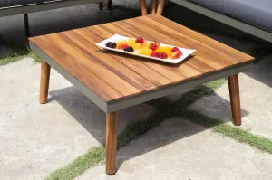 Elvisia Luxusný hliníkový záhradný set BJÖRN