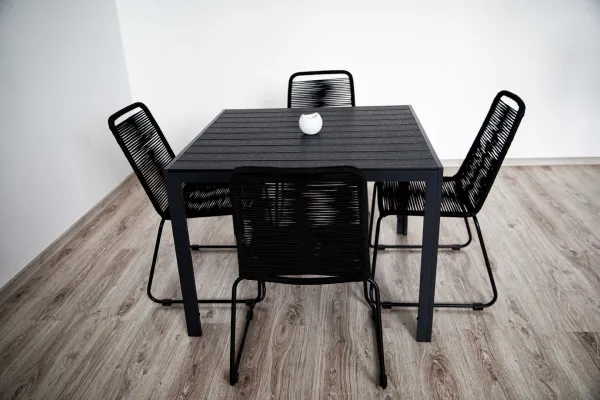 Elvisia Záhradný set BRIMA | antracit