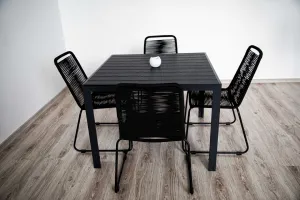 Elvisia Záhradný set BRIMA | antracit