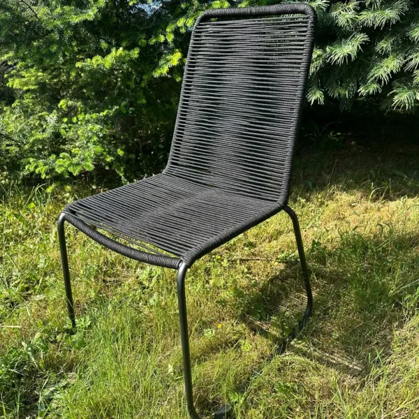 Elvisia Záhradný set BRIMA | antracit