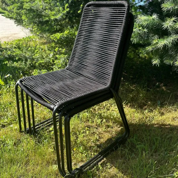 Elvisia Záhradný set BRIMA | antracit