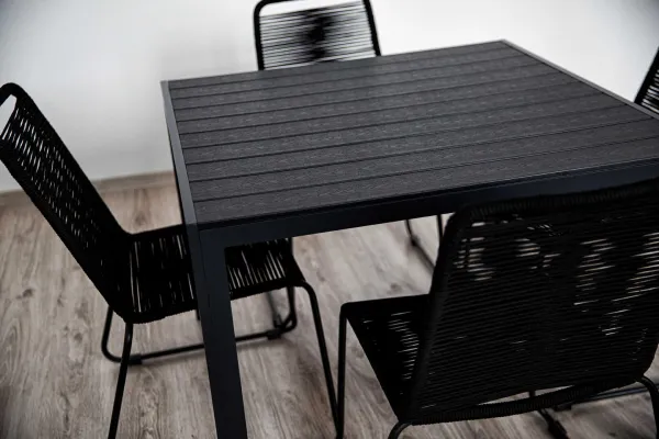 Elvisia Záhradný set BRIMA | antracit