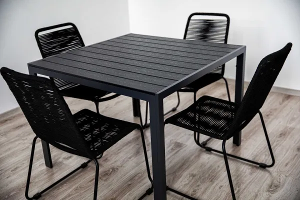 Elvisia Záhradný set BRIMA | antracit