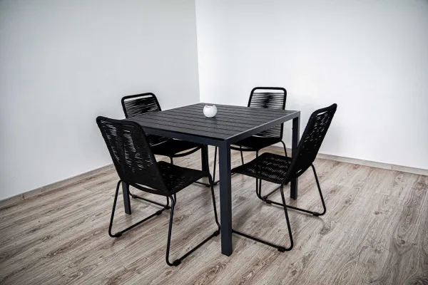 Elvisia Záhradný set BRIMA | antracit