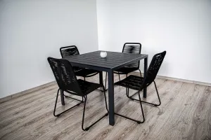 Elvisia Záhradný set BRIMA | antracit