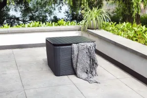 KETER Úložný box ZION PLUS | grafit