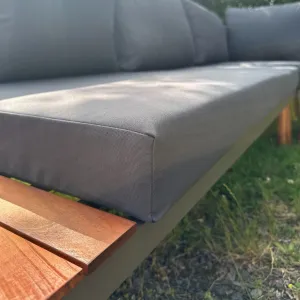 Elvisia Luxusný hliníkový záhradný set BJÖRN