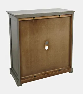 Komoda AVOLA AV2295 Livin Hill Biela