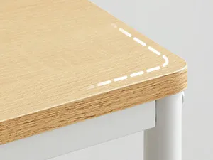SONGMICS Předsíňový věšák s botníkem a zrcadlem Vasagle Pagas dub přírodní/bílá