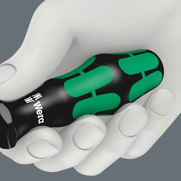 Wera Súprava plochých skrutkovačov 334/6 Kraftform Plus, 6-dielna