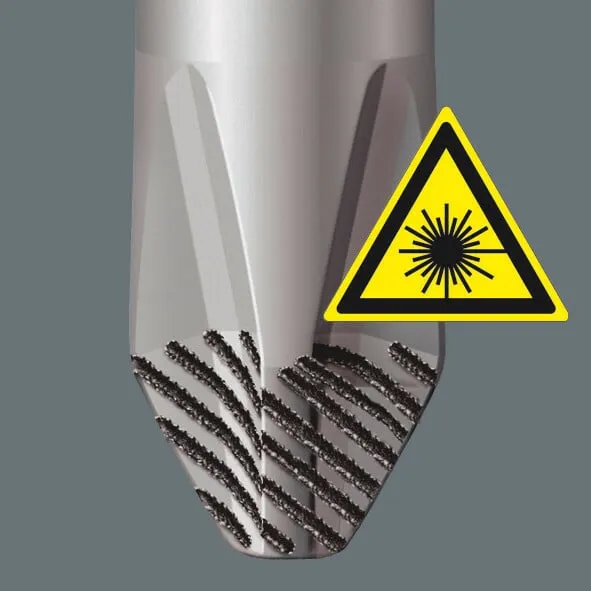 Wera Krížový skrutkovač 350 Kraftform Plus, PH 2 x 100 mm