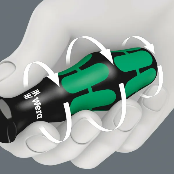 Wera Skrutkovač pre zapustené skrutky Torx 367 Kraftform Plus, TX 20 x 100 mm