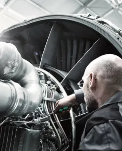 Wera Krížový skrutkovač 350 Kraftform Plus, PH 2 x 100 mm