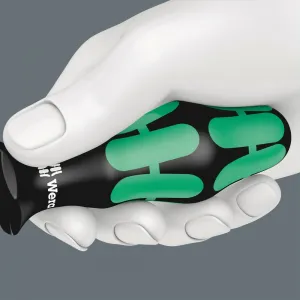 Wera Krížový skrutkovač 350 Kraftform Plus, PH 2 x 100 mm