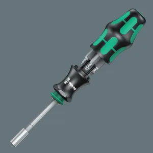 Wera Skrutkovač so zásobníkom bitov Kraftform Kompakt 28 SB, 6,3 mm (1/4")