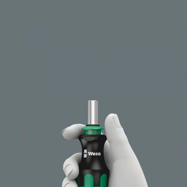 Wera Skrutkovač so zásobníkom bitov Kraftform Kompakt 28 SB, 6,3 mm (1/4")