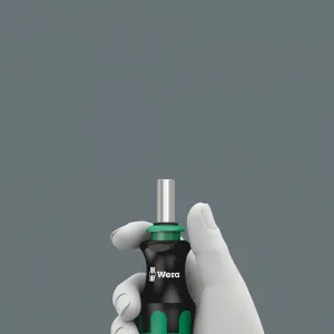 Wera Skrutkovač so zásobníkom bitov Kraftform Kompakt 28 SB, 6,3 mm (1/4")