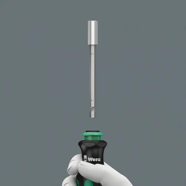 Wera Skrutkovač so zásobníkom bitov Kraftform Kompakt 28 SB, 6,3 mm (1/4")