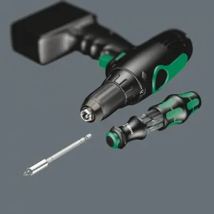 Wera Skrutkovač so zásobníkom bitov Kraftform Kompakt 28 SB, 6,3 mm (1/4")