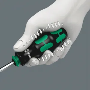 Wera Skrutkovač so zásobníkom bitov Kraftform Kompakt 28 SB, 6,3 mm (1/4")