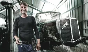 Wera Bitový skrutkovač Kraftform Kompakt 60, 17dielny