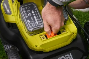 AKU hybridná kosačka RYOBI RY18LMH37A-250 RY5133004583