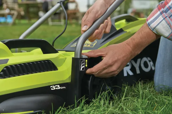 Elektrická kosačka RYOBI RLM15E36H, 1500 W RY5133002345