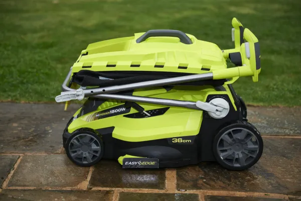 Elektrická kosačka RYOBI RLM15E36H, 1500 W RY5133002345