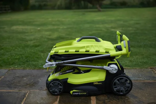 Elektrická kosačka RYOBI RLM15E36H, 1500 W RY5133002345