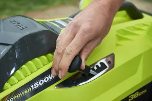 Elektrická kosačka RYOBI RLM15E36H, 1500 W RY5133002345