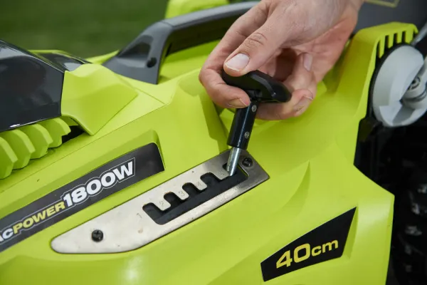 Elektrická kosačka RYOBI RLM18E40H, 1800 W RY5133002347