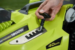 Elektrická kosačka RYOBI RLM18E40H, 1800 W RY5133002347