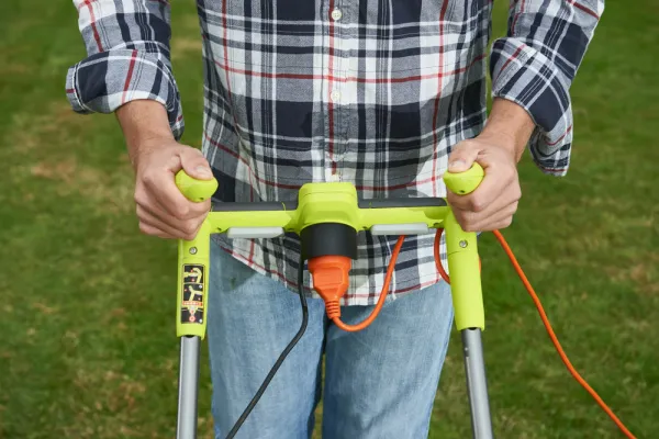 Elektrická kosačka RYOBI RLM18E40H, 1800 W RY5133002347