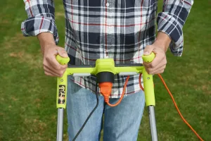 Elektrická kosačka RYOBI RLM18E40H, 1800 W RY5133002347